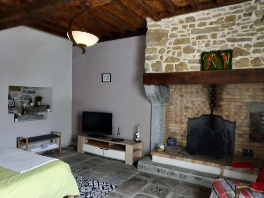 Logement Entier Dans Un Ecrin De Verdure Bidos Zewnętrze zdjęcie